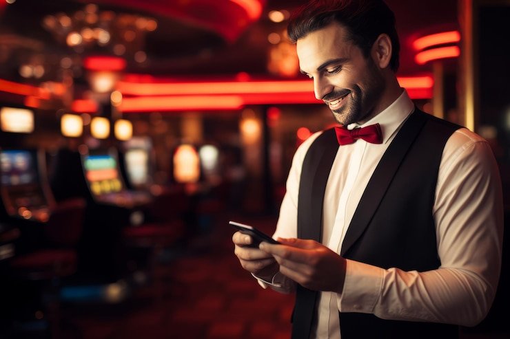 Account settings and payment methods panel on pedetogel slot desktop